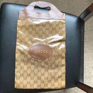 Gucci vintage handbag
